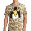 Core Cotton Camo Tee Thumbnail