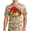 Core Cotton Camo Tee Thumbnail