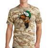 Core Cotton Camo Tee Thumbnail