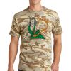 Core Cotton Camo Tee Thumbnail