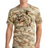 Core Cotton Camo Tee Thumbnail