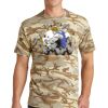 Core Cotton Camo Tee Thumbnail