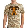 Core Cotton Camo Tee Thumbnail