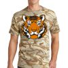 Core Cotton Camo Tee Thumbnail