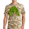 Core Cotton Camo Tee Thumbnail