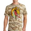 Core Cotton Camo Tee Thumbnail