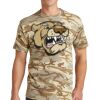 Core Cotton Camo Tee Thumbnail