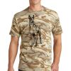 Core Cotton Camo Tee Thumbnail