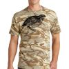 Core Cotton Camo Tee Thumbnail