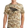 Core Cotton Camo Tee Thumbnail