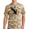 Core Cotton Camo Tee Thumbnail