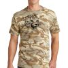 Core Cotton Camo Tee Thumbnail