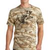 Core Cotton Camo Tee Thumbnail