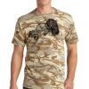 Core Cotton Camo Tee Thumbnail
