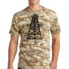 Core Cotton Camo Tee Thumbnail