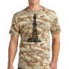 Core Cotton Camo Tee Thumbnail