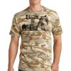 Core Cotton Camo Tee Thumbnail