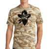 Core Cotton Camo Tee Thumbnail