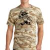 Core Cotton Camo Tee Thumbnail