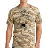 Core Cotton Camo Tee Thumbnail