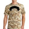 Core Cotton Camo Tee Thumbnail