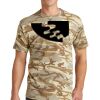 Core Cotton Camo Tee Thumbnail