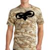 Core Cotton Camo Tee Thumbnail