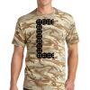 Core Cotton Camo Tee Thumbnail