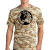 Core Cotton Camo Tee Thumbnail