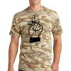 Core Cotton Camo Tee Thumbnail
