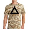 Core Cotton Camo Tee Thumbnail