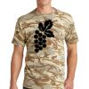 Core Cotton Camo Tee Thumbnail