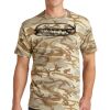 Core Cotton Camo Tee Thumbnail
