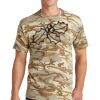 Core Cotton Camo Tee Thumbnail