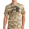 Core Cotton Camo Tee Thumbnail