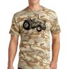 Core Cotton Camo Tee Thumbnail