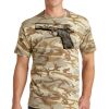 Core Cotton Camo Tee Thumbnail