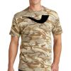 Core Cotton Camo Tee Thumbnail