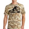 Core Cotton Camo Tee Thumbnail
