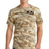 Core Cotton Camo Tee Thumbnail