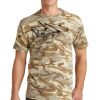 Core Cotton Camo Tee Thumbnail