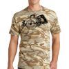 Core Cotton Camo Tee Thumbnail