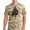 Core Cotton Camo Tee Thumbnail