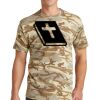 Core Cotton Camo Tee Thumbnail