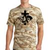 Core Cotton Camo Tee Thumbnail