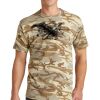 Core Cotton Camo Tee Thumbnail