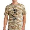 Core Cotton Camo Tee Thumbnail