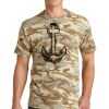 Core Cotton Camo Tee Thumbnail