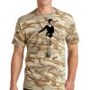 Core Cotton Camo Tee Thumbnail
