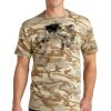 Core Cotton Camo Tee Thumbnail